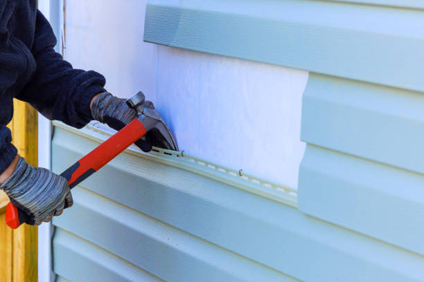 Reliable Vinyl Siding contractor in Halifax, NC by Creative Siding